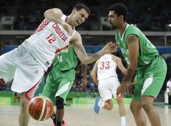 Rio Olympics Basketball: Brazil  Beat